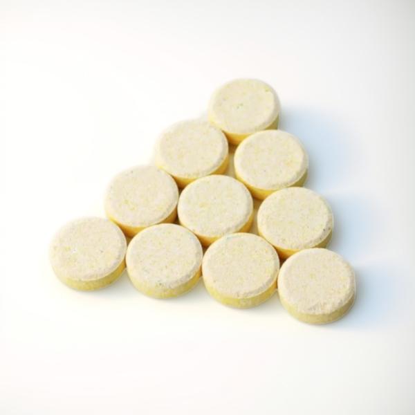 Degreaser Deodorizer Disposal Cleaner Tablets 11g Eco Friendly