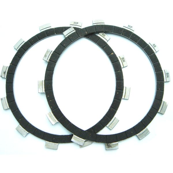 ATV Motorcycle Clutch Plate Banshee Non Asbestos 148mm OD YFZ 350 Model