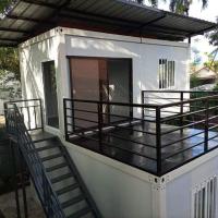 Maison préfabriquée détachable de luxe Maison préfabriquée personnalisée prête à être expédiée avec meubles et équipements