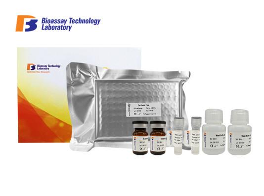 Chitinase-3-Like Protein 1 Sandwich Human ELISA Kit 2 Hours Assay Length