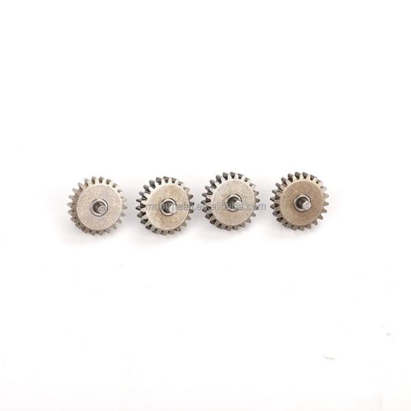 MIM4605 Powder Metallurgy Parts Sintered Gear Cnc Precision Machining