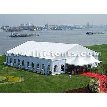 500 People Big Tent 20*25m for Outdoor Wedding Party