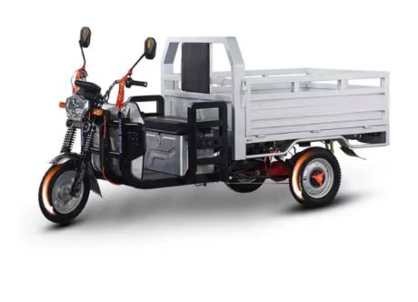 Power Electric Tricycle The Perfect Fit for Your Freight Transport Needs