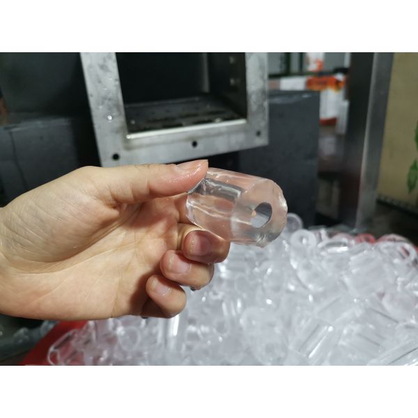 машина для производства льда трубки 5Т/24Х промышленная для крутого напитка/Адвоката/ресторана