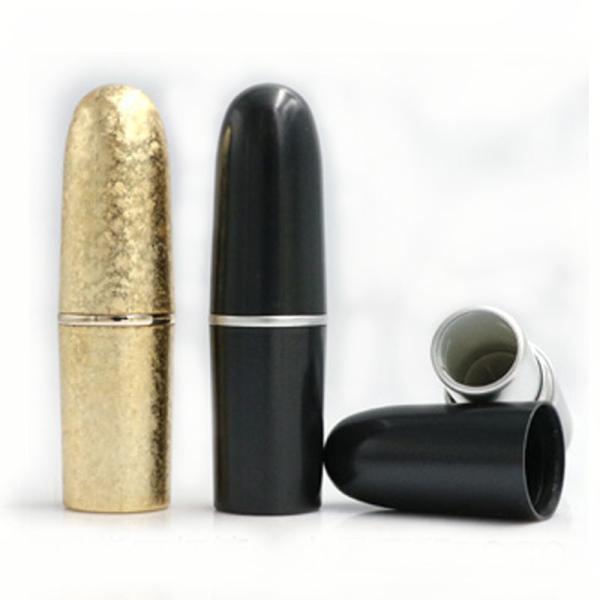 Custom Printing Lipstick Packaging Tube With Rounded Or Pointed Tip