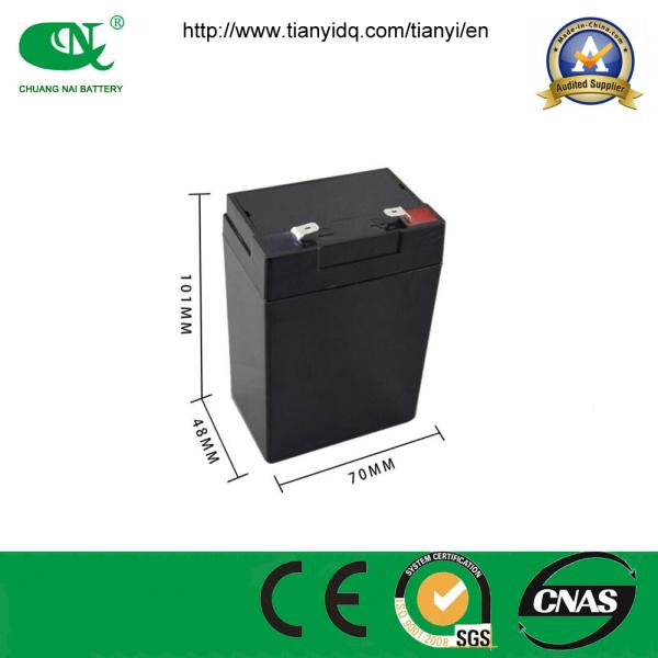 4V4ah UPS Lead-Acid Battery for Electric Scale with CE Approved