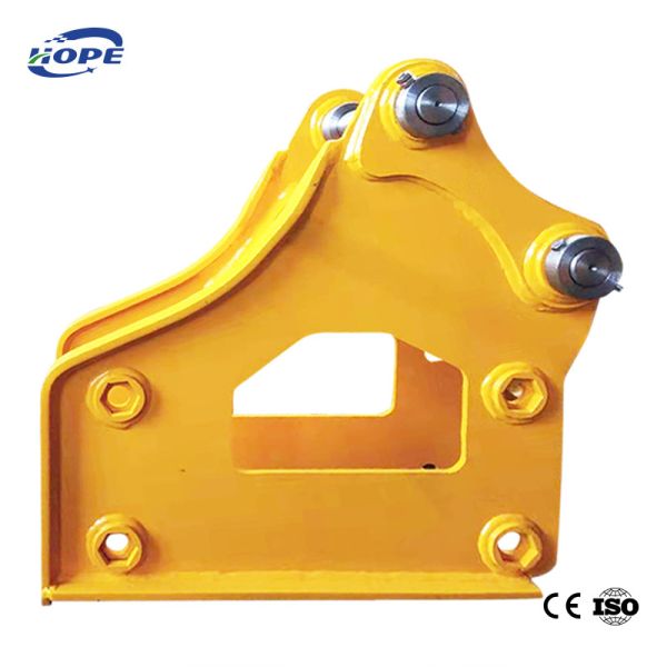 Excavator Hydraulic Breaker Accessories Flat Pins R-slot Pins Rod Round Cross Cotter Chisel