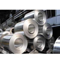 Certificat CE ISO BV SGS Plaques et bobines d'acier en fer blanc électrolytique résistance à la corrosion 2,5 mm