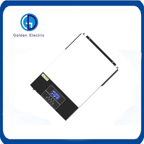 Full-Bridge Type Hybrid Solar Inverter 3500W 5500W Pure Sine Wave with MPPT Controller