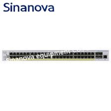 CBS350 48FP 4X CN PoE+ Switch: 48-Port Gigabit with 4x10G SFP+ & 370W PoE original new in stock