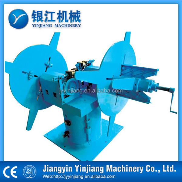 Dual Head Steel Coil Uncoiler 1200-1600mm Manual Easy To Operate