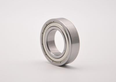 High Precision P5 ABEC-3 Single Row Ball Bearing , Silent Running Bearing 685ZZ