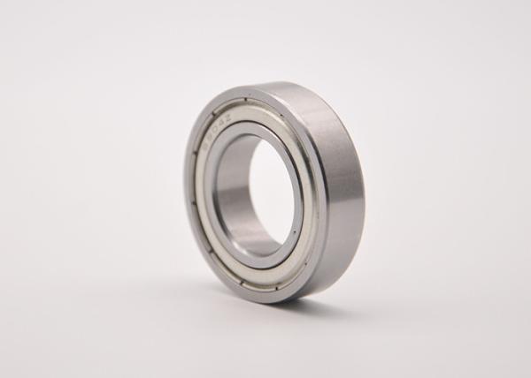 Small Frictional Torque Single Row Ball Bearing 6904ZZ Size 20*37*9mm