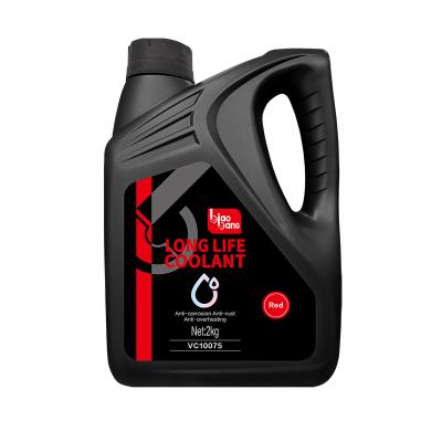 High Performance Anti Corrosion Car Radiator Coolant Coolant Water For Car