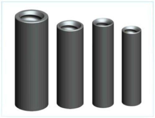 Martelo da parte superior da luva de acoplamento do aço carbono que fura OD 33mm - 76mm