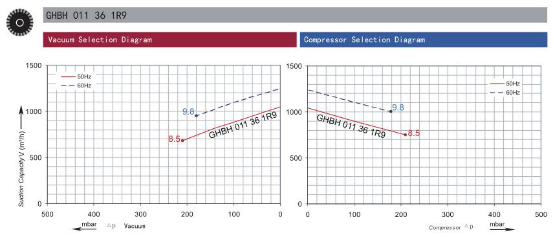 9.8 Kw Output 3 Phase Vacuum Pump Side Channel Blower Wasterwater Treatment