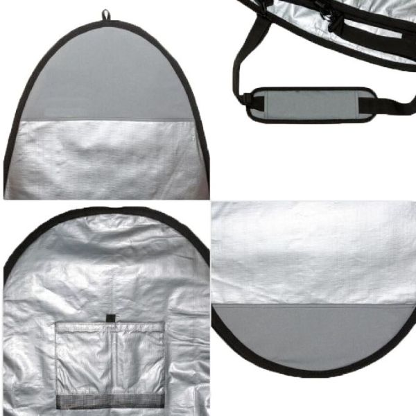 Профессиональный Сурфбоард Лонбоард полиэстера кладет водоустойчивое в мешки