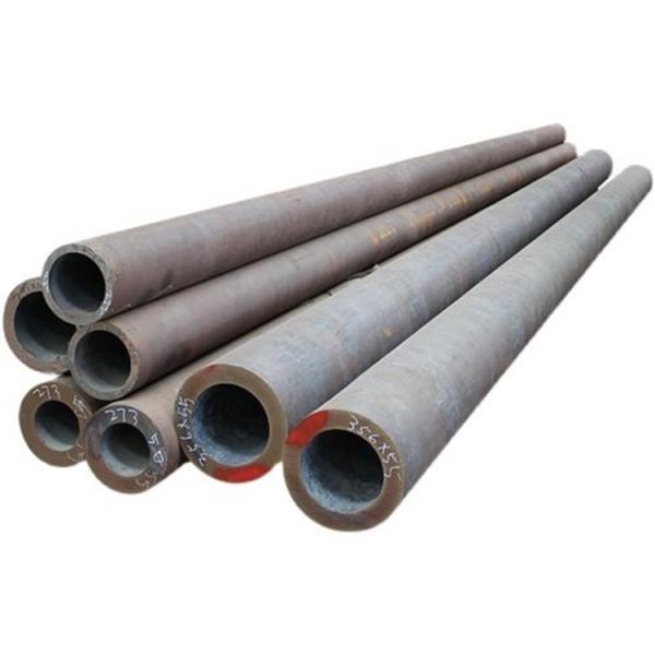 A tubulação sem emenda do aço carbono de ASTM A53 DN600 laminou laminado a alta temperatura