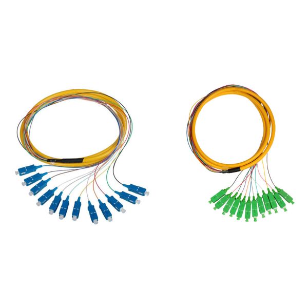 симплекс отрезка провода оптического волокна 2.0мм 3.0мм, двухшпиндельный с сертификатом РОХС