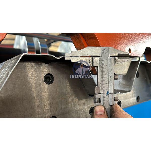 3 inch decking floor roll forming machine for America  metal deck roll forming machine | deck sheet roll forming machine