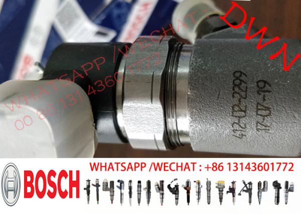 Injetor BRANDNEW GENUÍNO 0445110623 de BOSCH bocal de pulverizador 0445110623 1112010E4101 para o recolhimento ZD28 de Dongfeng