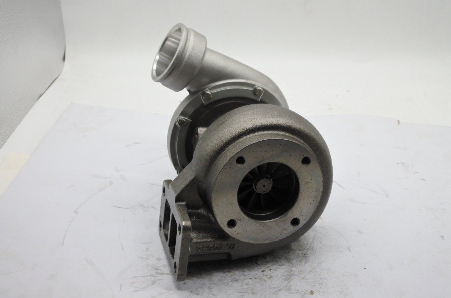 20500295 Excavator Engine Parts Turbocharger For D7D EC240B EC290B G700B