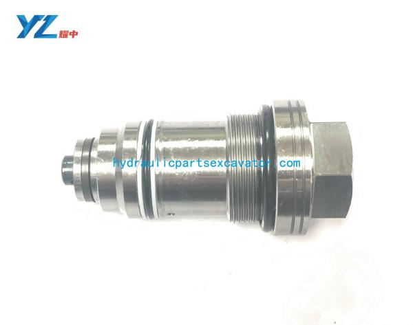 Máquina escavadora Accessories da válvula de escape 723-46-40100 da compensação da pressão PC200-6 723-46-41100 723-46-45100 KOMATSU