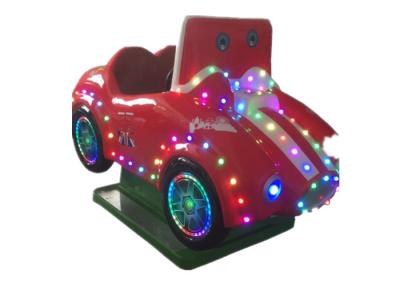 Firm Kiddie Ride Car Easy To Maintenance For Amusement Park Rust Resistence