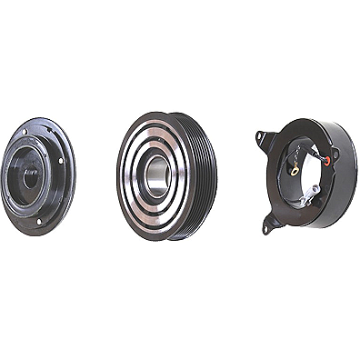Compressor Magnetic Clutch for Bus 10P30C-7PK / COASTER 24V Auto Car AC Parts Coil Hub Bearing Pulley Car Air Conditioning