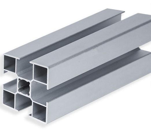 6063 6061 6005 6060 T5 T6 Aluminium Extrusion Profile T Slot 45x45 Aluminium Profile