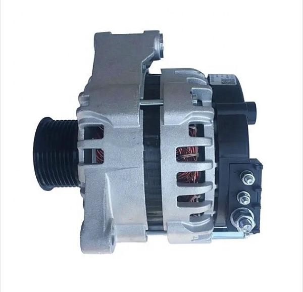 Iron Shacman Heavy Truck Weichai Engine Spare Parts Alternator Generator 61260091116
