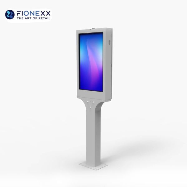 43 inch Bus Stop Digital Signage