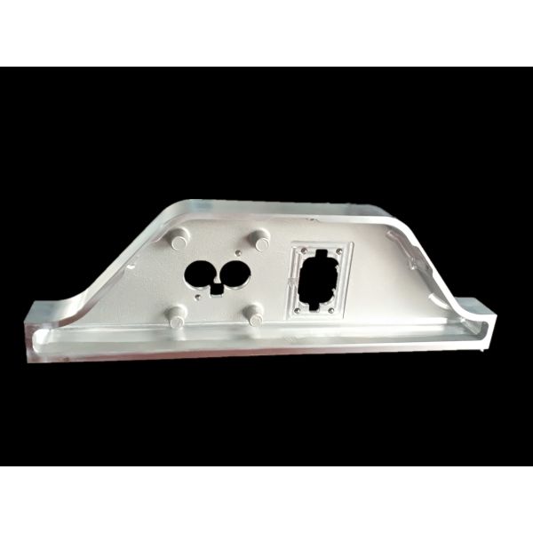 Extruded Enclosure Box Charging Pile Aluminium Car Parts For Auto Spare Parts