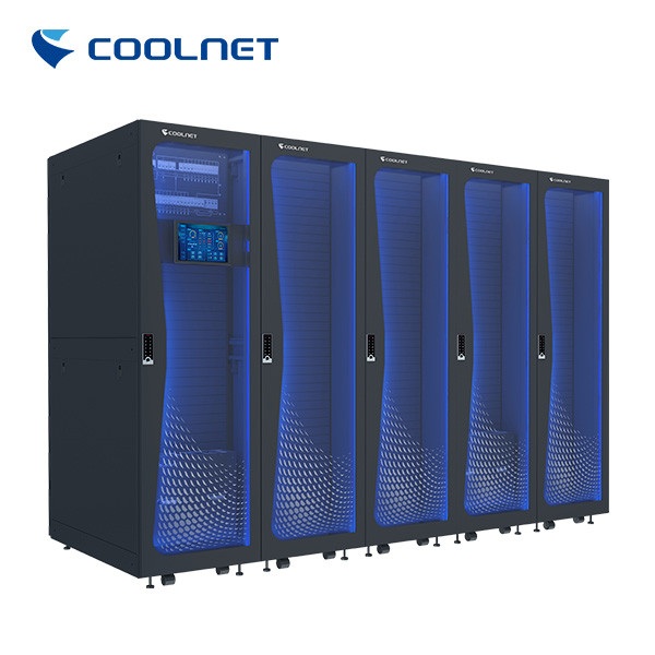 Compact and Powerful Micro Data Center Enclosure for 110-220v/50-60Hz with Intelligent Management