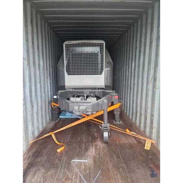 Приведенная система управления PLC насоса HBT80 HBT90 трейлера Zoomlion Shacman