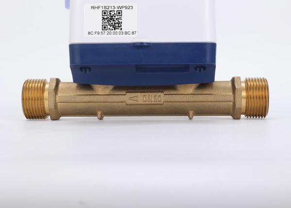 LORAWAN Ultrasonic Water Meter RHF1S213 Ultrasonic Flow Transmitter