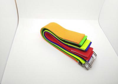 Buckle Elastic  Straps For Wires & Cables Products Fastening