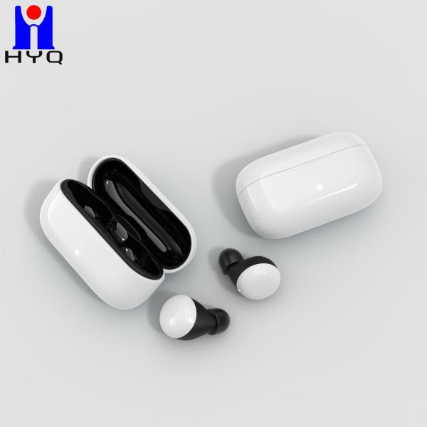 BT 5.0 Super Portable True Wireless Stereo TWS Headphones TWS4 Earbuds 350 MAh Charge Box
