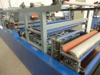 Painel de parede inteiramente auto do sistema de mistura que forma a máquina para o material da parede das construções