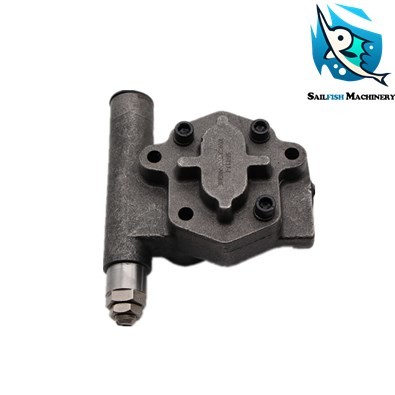Hot sale good quality HPV35 HPV95 PC60-3 PC60-5 PC60-6gear pump pilot  pump for KOMATSU  excavator part
