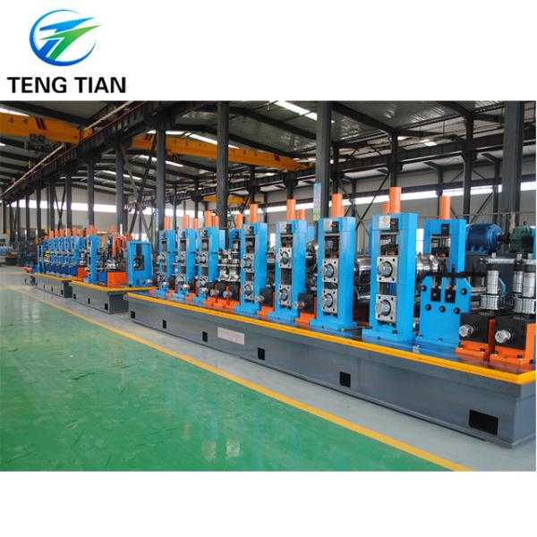 Precision Tube Mill for Automotive Aerospace Medical Roll Forming