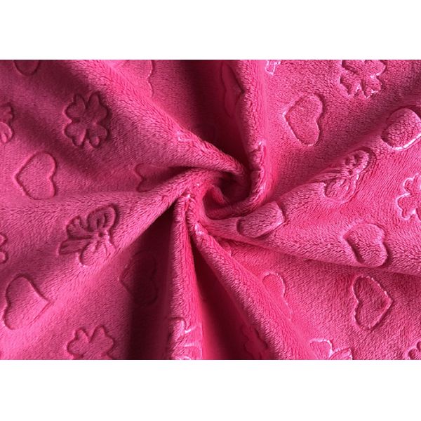 Ткань плюша Минкы кучи пользы 5мм младенца меха Фаукс