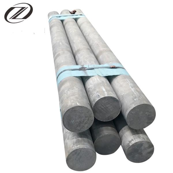ASTM 1050 1060 Aluminium Extrusion Bar Rod Tube 350mm 2024 2A12 5052