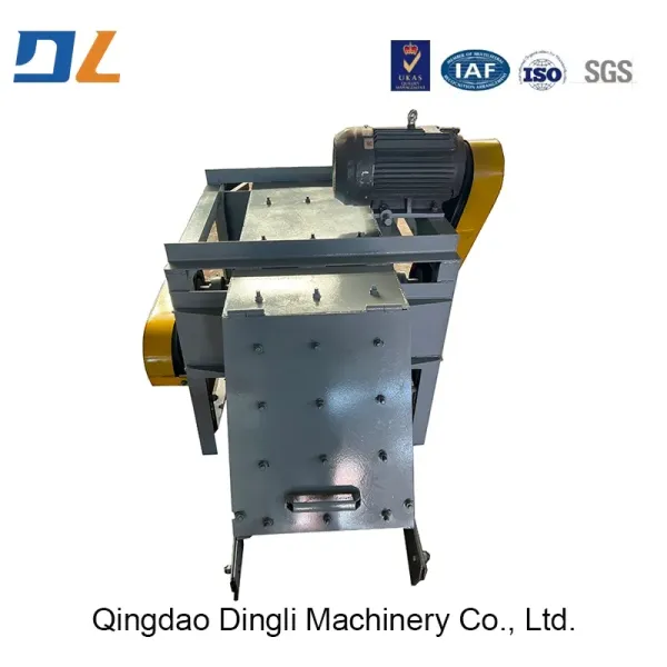 Double Wheel Sand Reclaimer for Sand Treatment