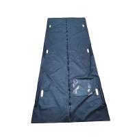 Saco material da urna do Pvc e de corpo do saco com 6 cor do preto dos punhos MD10