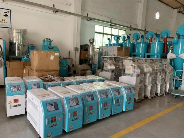9KW Electric Oil Mold Temperature Controller For Plastic Injection Moulding