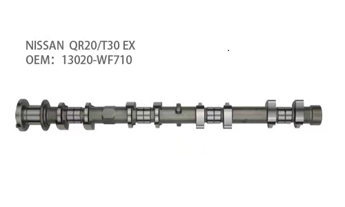 QR25 QR20 Engine Camshaft For Nissan Altima Serena Murano X-Trail Presage