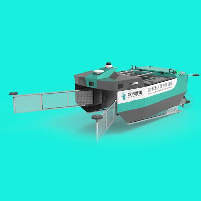 Hydrographic Surveying Driverless Boat Unmanned Cleaning Intelligent Inspection