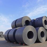 Coil de aço carbono personalizado laminado a quente sem tratamento térmico ou tratamento térmico