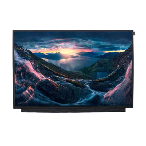 15.6 Inch High Brightness TFT LCD Display Screen 500nits IPS Panel with EDP 30pins